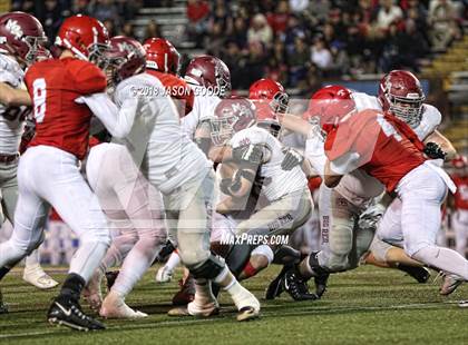 Thumbnail 3 in Brentwood Academy vs. Montgomery Bell Academy (TSSAA Division II Class AAA Final)  photogallery.