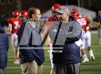 Thumbnail 2 in Brentwood Academy vs. Montgomery Bell Academy (TSSAA Division II Class AAA Final)  photogallery.