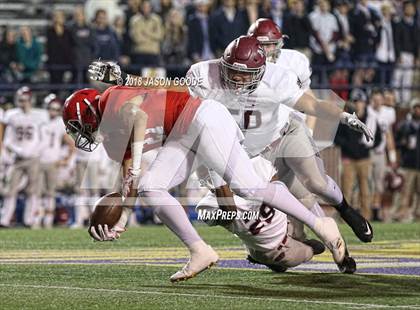 Thumbnail 2 in Brentwood Academy vs. Montgomery Bell Academy (TSSAA Division II Class AAA Final)  photogallery.