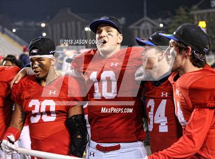 Thumbnail 2 in Brentwood Academy vs. Montgomery Bell Academy (TSSAA Division II Class AAA Final)  photogallery.