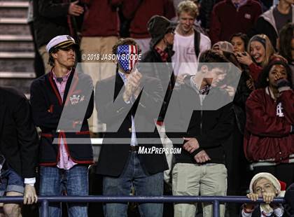 Thumbnail 3 in Brentwood Academy vs. Montgomery Bell Academy (TSSAA Division II Class AAA Final)  photogallery.