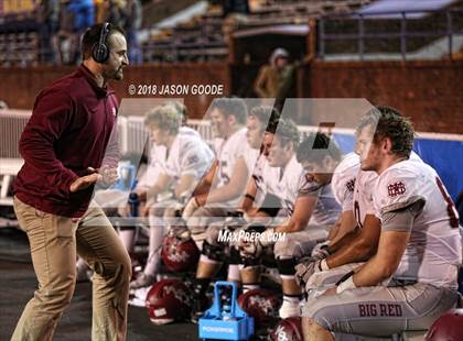 Thumbnail 1 in Brentwood Academy vs. Montgomery Bell Academy (TSSAA Division II Class AAA Final)  photogallery.