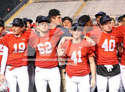 Thumbnail 2 in Brentwood Academy vs. Montgomery Bell Academy (TSSAA Division II Class AAA Final)  photogallery.