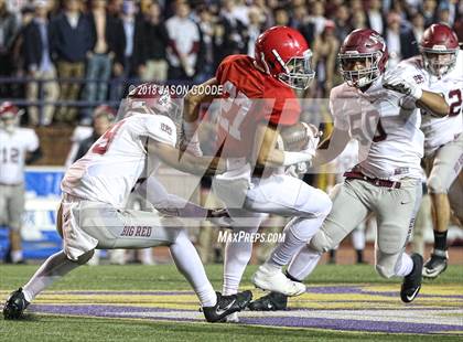 Thumbnail 1 in Brentwood Academy vs. Montgomery Bell Academy (TSSAA Division II Class AAA Final)  photogallery.