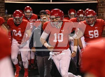 Thumbnail 2 in Brentwood Academy vs. Montgomery Bell Academy (TSSAA Division II Class AAA Final)  photogallery.