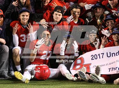 Thumbnail 2 in Brentwood Academy vs. Montgomery Bell Academy (TSSAA Division II Class AAA Final)  photogallery.