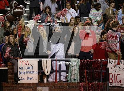 Thumbnail 3 in Brentwood Academy vs. Montgomery Bell Academy (TSSAA Division II Class AAA Final)  photogallery.