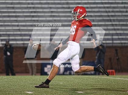 Thumbnail 3 in Brentwood Academy vs. Montgomery Bell Academy (TSSAA Division II Class AAA Final)  photogallery.