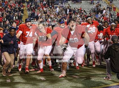 Thumbnail 2 in Brentwood Academy vs. Montgomery Bell Academy (TSSAA Division II Class AAA Final)  photogallery.