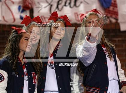 Thumbnail 1 in Brentwood Academy vs. Montgomery Bell Academy (TSSAA Division II Class AAA Final)  photogallery.