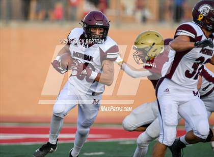Thumbnail 3 in Morgan vs. Juab (UHSAA 3A Final) photogallery.