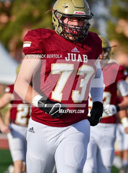 Thumbnail 3 in Morgan vs. Juab (UHSAA 3A Final) photogallery.