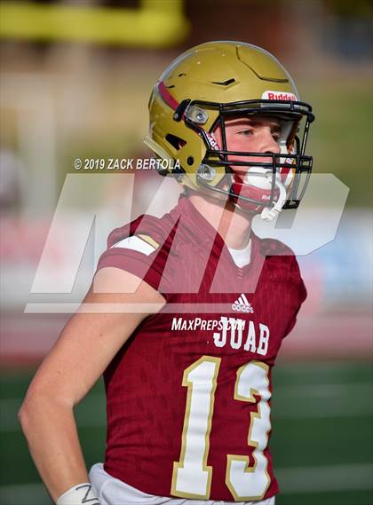 Thumbnail 2 in Morgan vs. Juab (UHSAA 3A Final) photogallery.