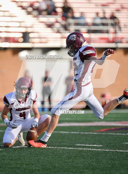 Thumbnail 3 in Morgan vs. Juab (UHSAA 3A Final) photogallery.