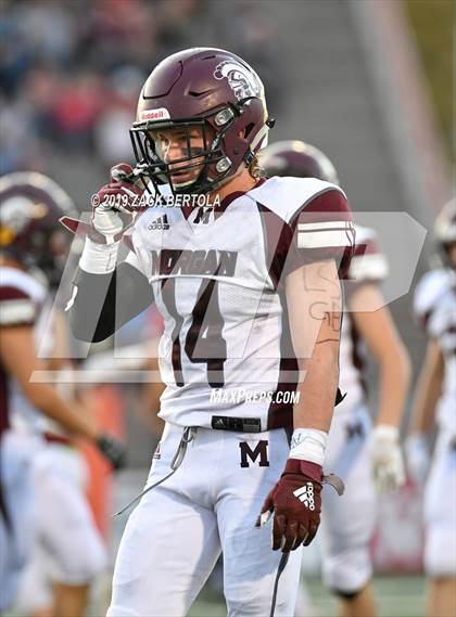 Thumbnail 3 in Morgan vs. Juab (UHSAA 3A Final) photogallery.