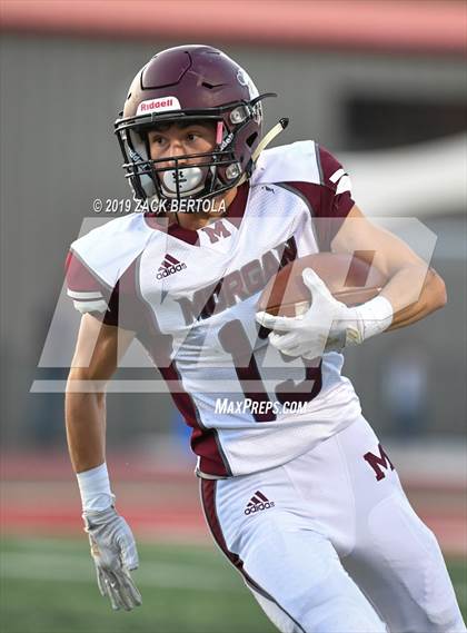 Thumbnail 3 in Morgan vs. Juab (UHSAA 3A Final) photogallery.