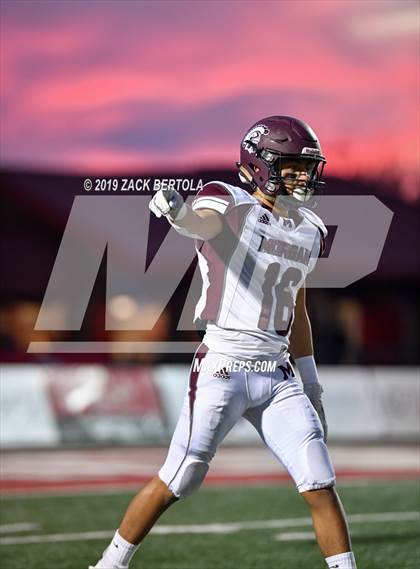 Thumbnail 3 in Morgan vs. Juab (UHSAA 3A Final) photogallery.