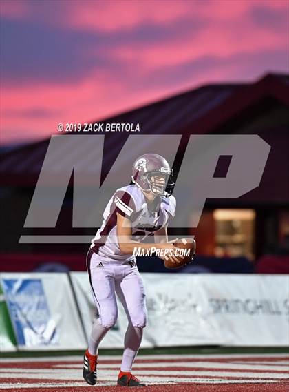 Thumbnail 1 in Morgan vs. Juab (UHSAA 3A Final) photogallery.