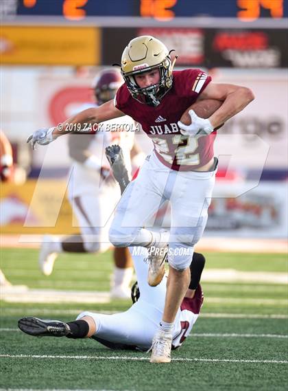 Thumbnail 2 in Morgan vs. Juab (UHSAA 3A Final) photogallery.