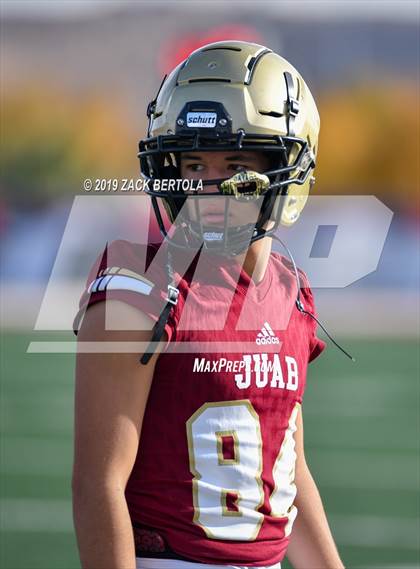 Thumbnail 1 in Morgan vs. Juab (UHSAA 3A Final) photogallery.