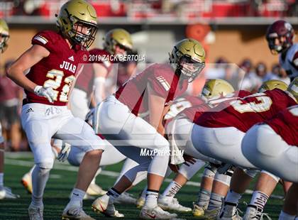 Thumbnail 2 in Morgan vs. Juab (UHSAA 3A Final) photogallery.