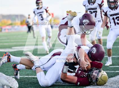 Thumbnail 2 in Morgan vs. Juab (UHSAA 3A Final) photogallery.