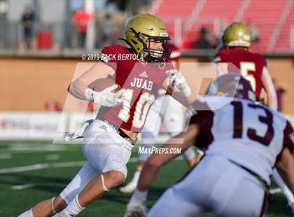 Thumbnail 3 in Morgan vs. Juab (UHSAA 3A Final) photogallery.