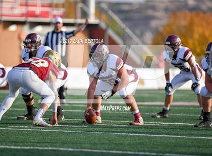 Thumbnail 1 in Morgan vs. Juab (UHSAA 3A Final) photogallery.