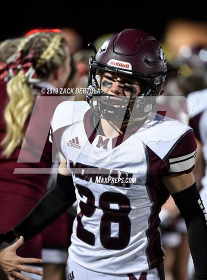 Thumbnail 3 in Morgan vs. Juab (UHSAA 3A Final) photogallery.