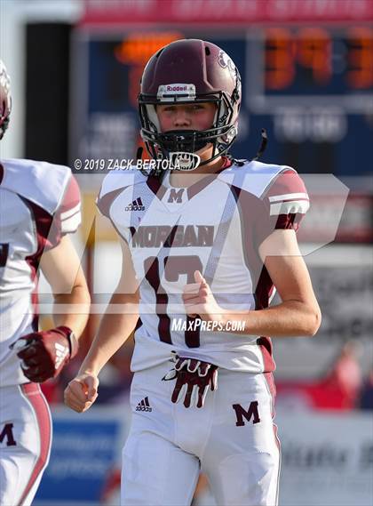 Thumbnail 1 in Morgan vs. Juab (UHSAA 3A Final) photogallery.