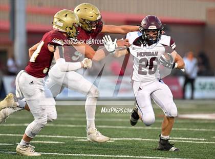 Thumbnail 2 in Morgan vs. Juab (UHSAA 3A Final) photogallery.