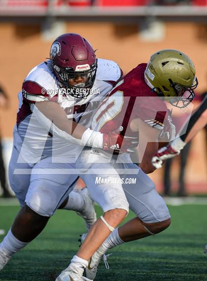 Thumbnail 1 in Morgan vs. Juab (UHSAA 3A Final) photogallery.