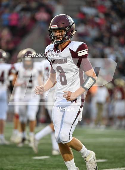 Thumbnail 3 in Morgan vs. Juab (UHSAA 3A Final) photogallery.