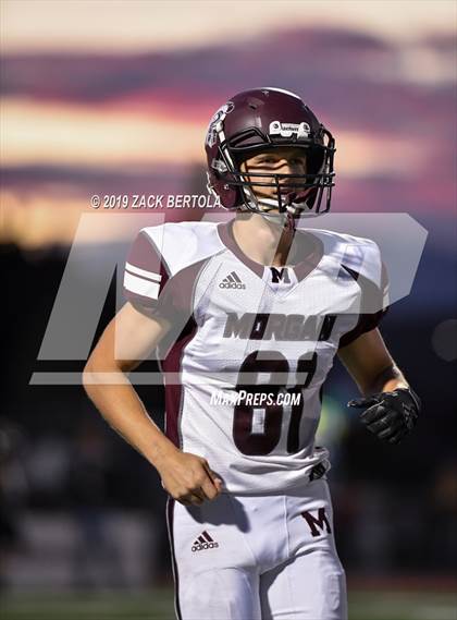 Thumbnail 3 in Morgan vs. Juab (UHSAA 3A Final) photogallery.