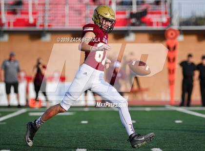 Thumbnail 3 in Morgan vs. Juab (UHSAA 3A Final) photogallery.