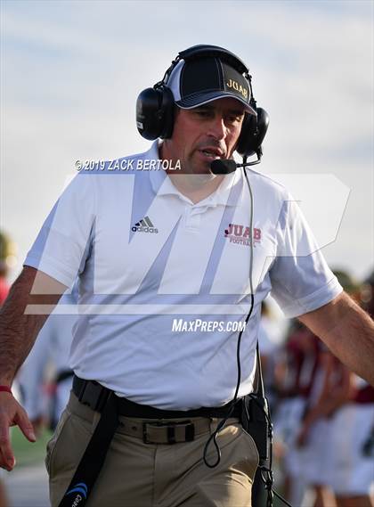 Thumbnail 3 in Morgan vs. Juab (UHSAA 3A Final) photogallery.