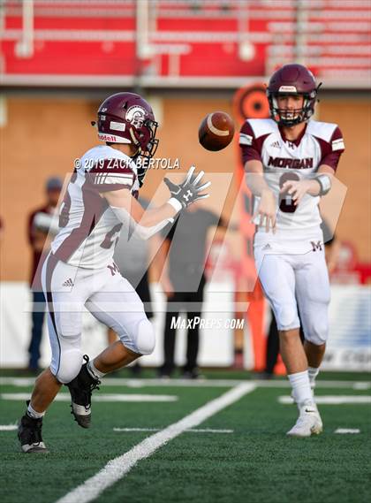 Thumbnail 2 in Morgan vs. Juab (UHSAA 3A Final) photogallery.