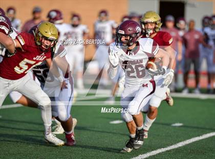 Thumbnail 2 in Morgan vs. Juab (UHSAA 3A Final) photogallery.