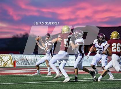 Thumbnail 1 in Morgan vs. Juab (UHSAA 3A Final) photogallery.