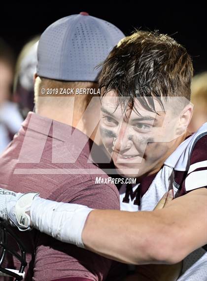 Thumbnail 3 in Morgan vs. Juab (UHSAA 3A Final) photogallery.