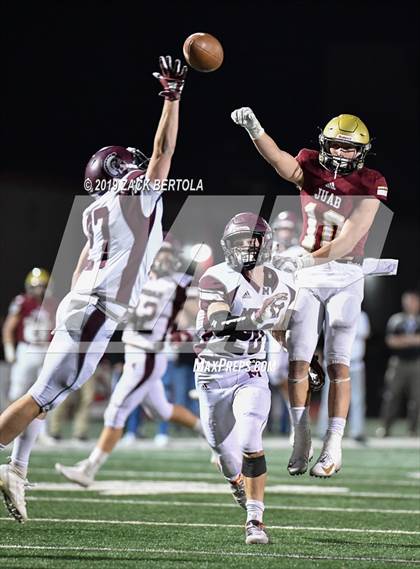 Thumbnail 1 in Morgan vs. Juab (UHSAA 3A Final) photogallery.