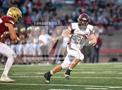 Thumbnail 1 in Morgan vs. Juab (UHSAA 3A Final) photogallery.