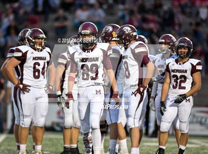 Thumbnail 1 in Morgan vs. Juab (UHSAA 3A Final) photogallery.
