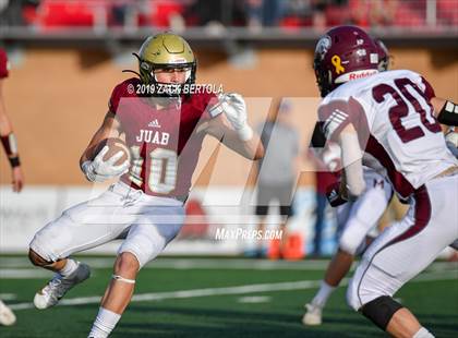 Thumbnail 2 in Morgan vs. Juab (UHSAA 3A Final) photogallery.