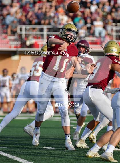 Thumbnail 2 in Morgan vs. Juab (UHSAA 3A Final) photogallery.