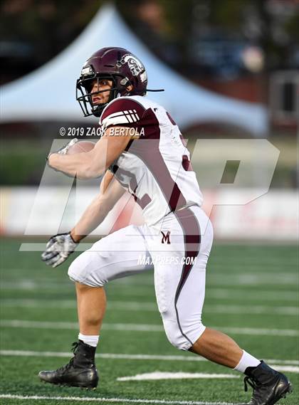Thumbnail 2 in Morgan vs. Juab (UHSAA 3A Final) photogallery.