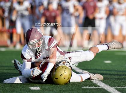 Thumbnail 1 in Morgan vs. Juab (UHSAA 3A Final) photogallery.