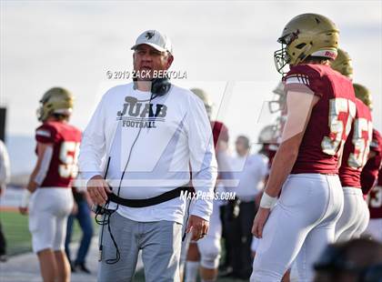 Thumbnail 1 in Morgan vs. Juab (UHSAA 3A Final) photogallery.
