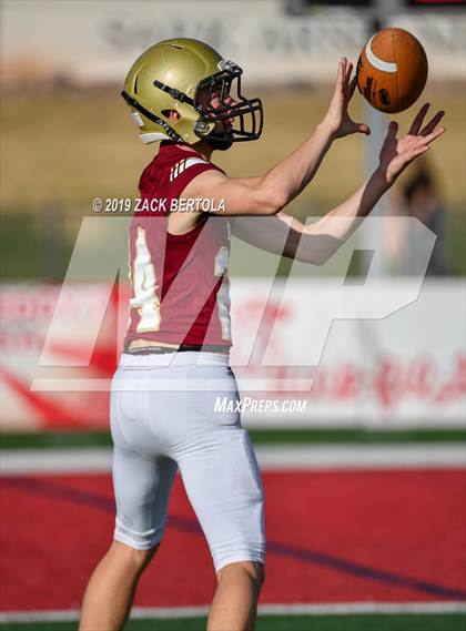 Thumbnail 3 in Morgan vs. Juab (UHSAA 3A Final) photogallery.