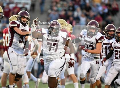 Thumbnail 1 in Morgan vs. Juab (UHSAA 3A Final) photogallery.